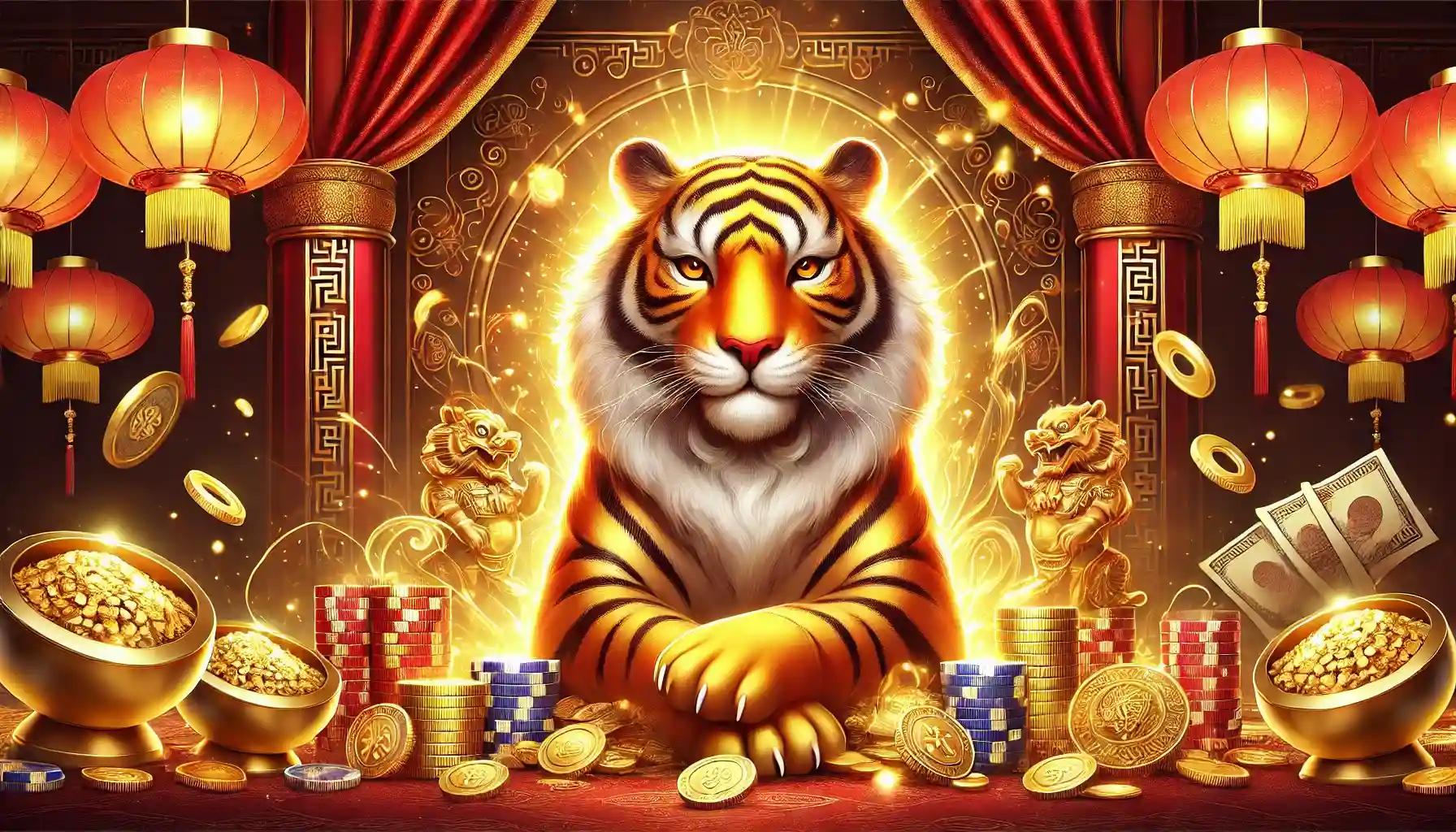 Fortune Tiger é um jogo imperdível no GUARANA777 Casino